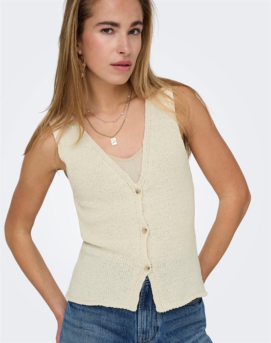 Onlgurli Knit Vest